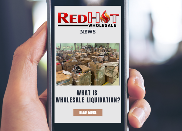 What is the difference between wholesale and liquidation?