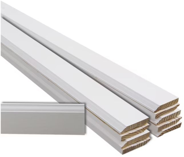 Baseboard (12ft)