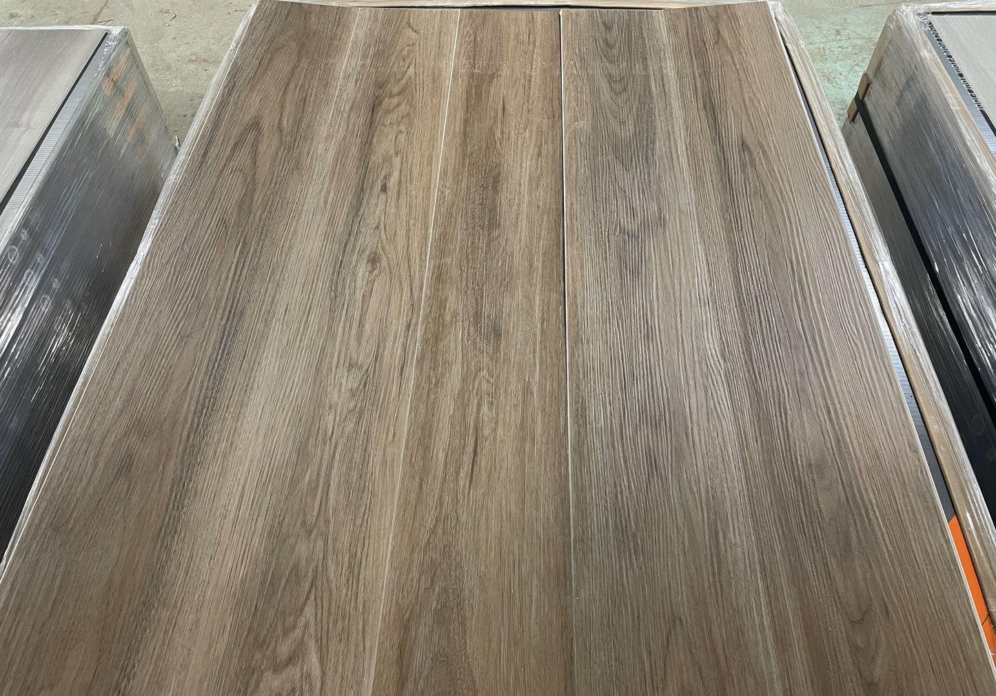 Closeout 12 mil Luxury Vinyl Plank Flooring - Honey Oak $1.59/sqft