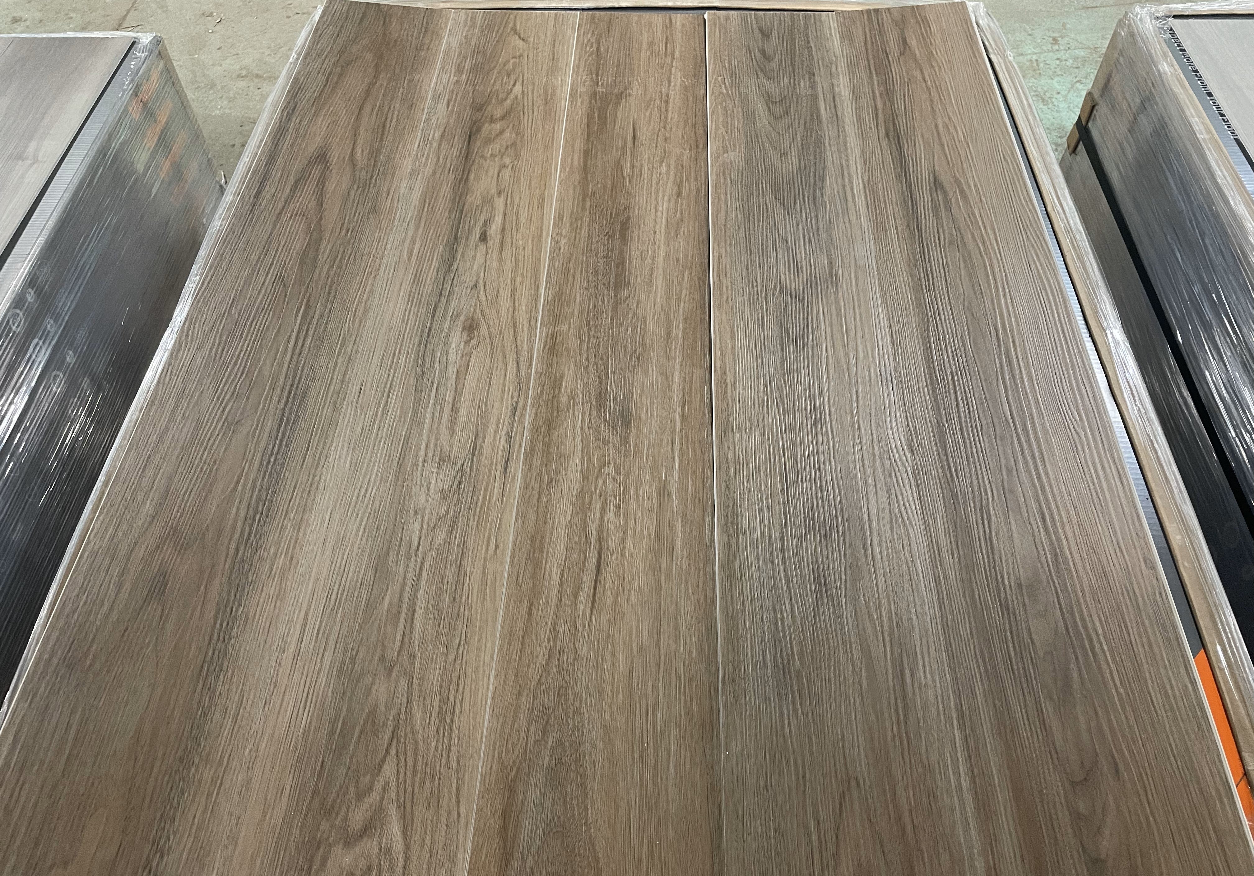 Closeout 12 mil Luxury Vinyl Plank Flooring - Honey Oak $1.59/sqft