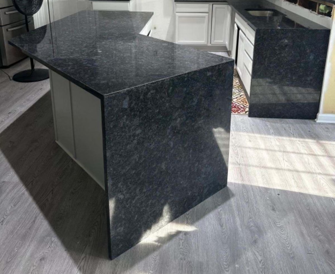 Bellaire 12 mil Luxury Vinyl Plank Flooring - Moonstone Gray $1.99/sqft