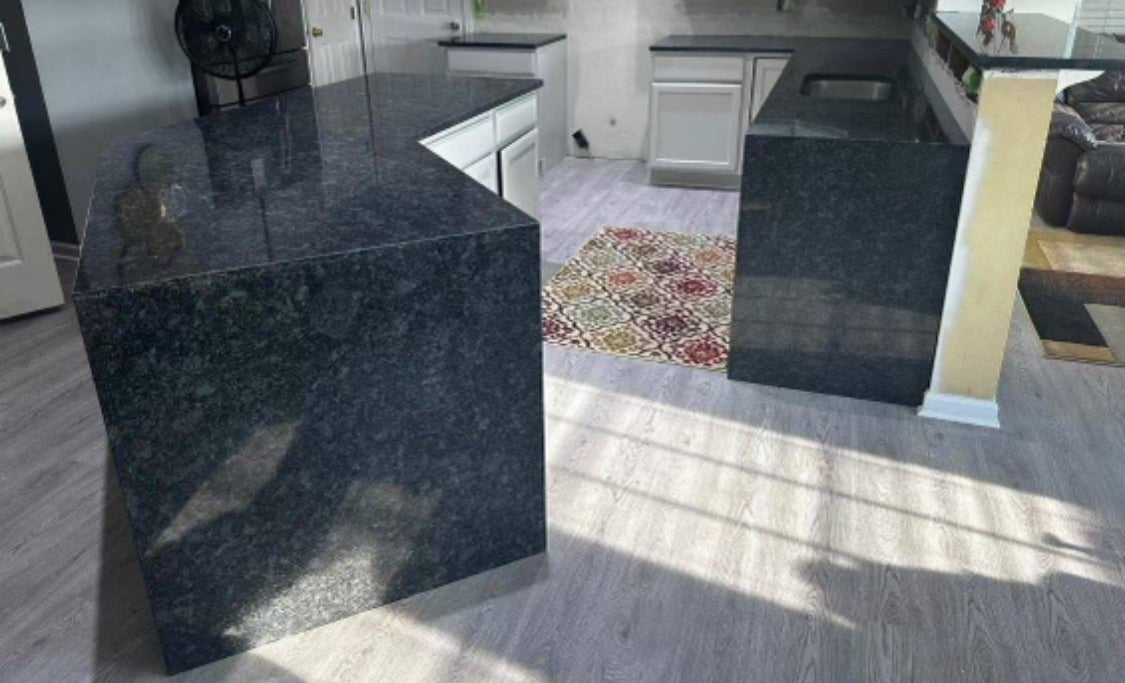 Bellaire 12 mil Luxury Vinyl Plank Flooring - Moonstone Gray $1.99/sqft