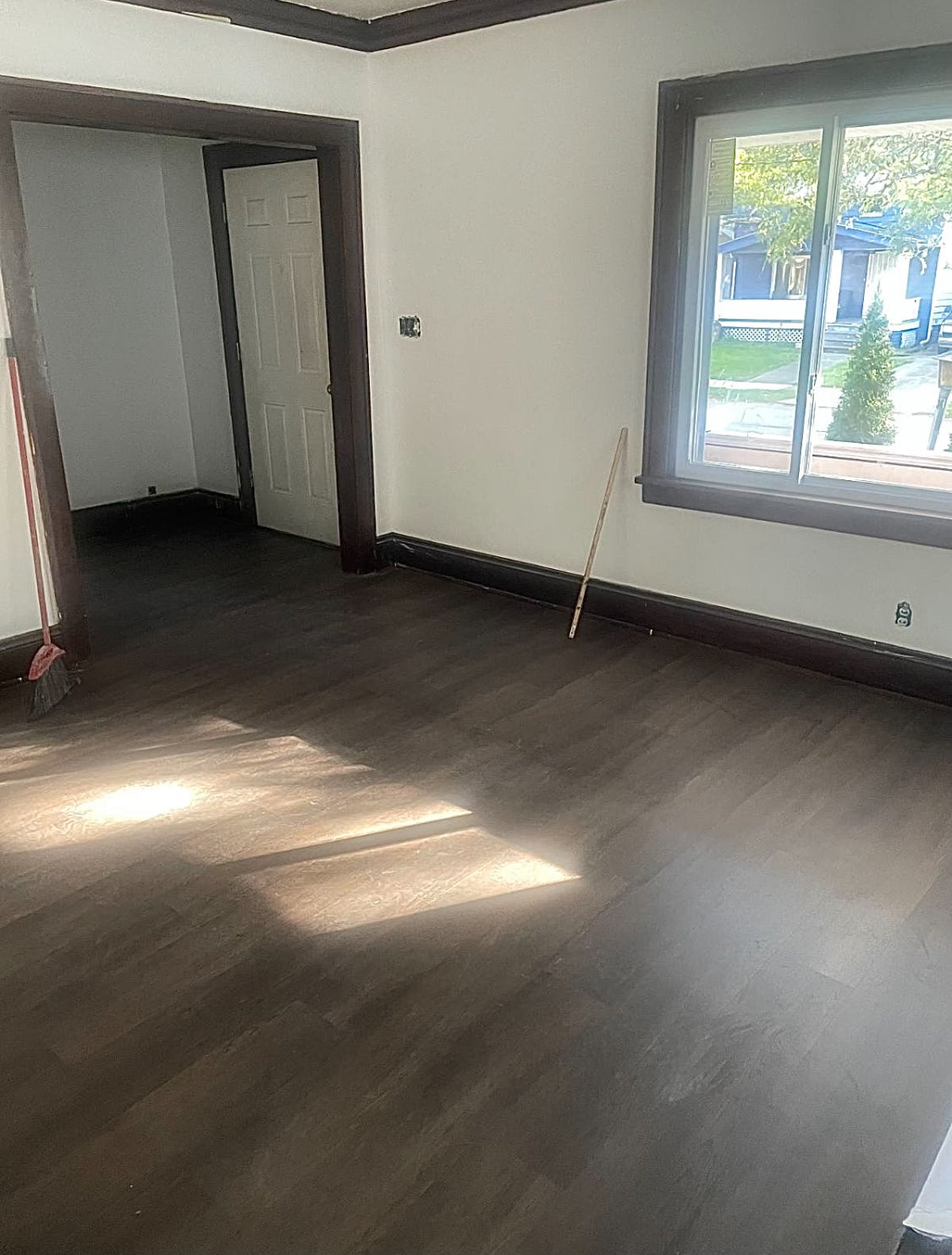 Bellaire 12 mil Luxury Vinyl Plank Flooring - Obsidian Oak $1.99/sqft