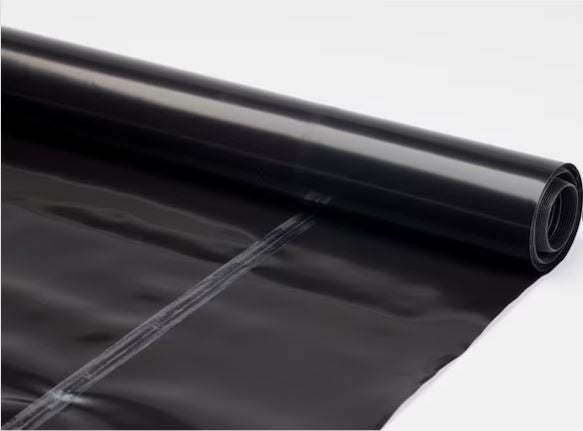 6-mil Premium Poly Film Flooring Underlayment (100-sq ft / (Roll)