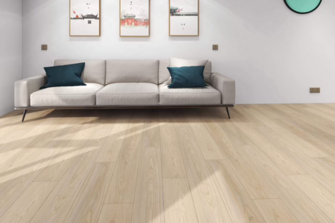 Bellaire 20 mil Luxury Vinyl Plank Flooring - Summer Sand $1.99/sqft