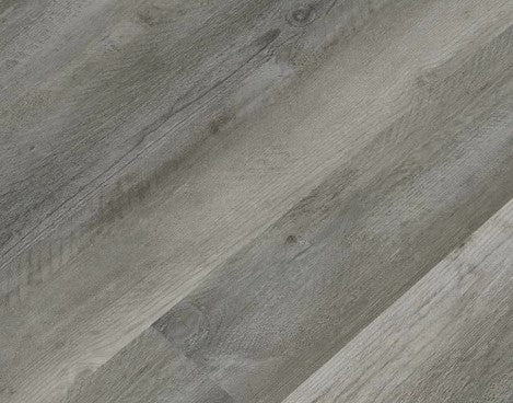 MSI Everlife Glenridge 12 Mil Gluedown Luxury Vinyl Plank Flooring - Woodrift Gray -$1.89/sqft