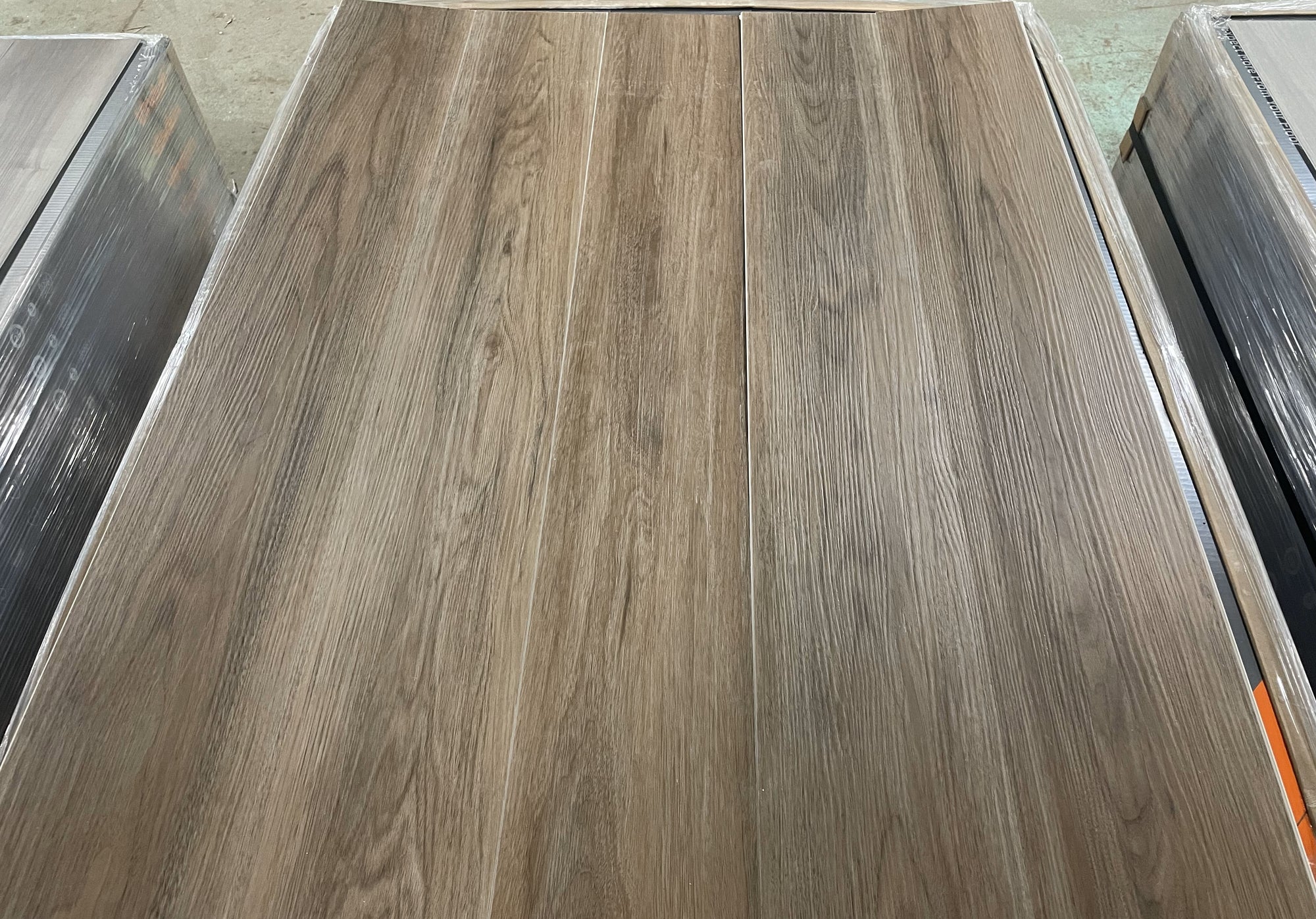 Closeout 12 mil Luxury Vinyl Plank Flooring - Honey $1.59/sqft