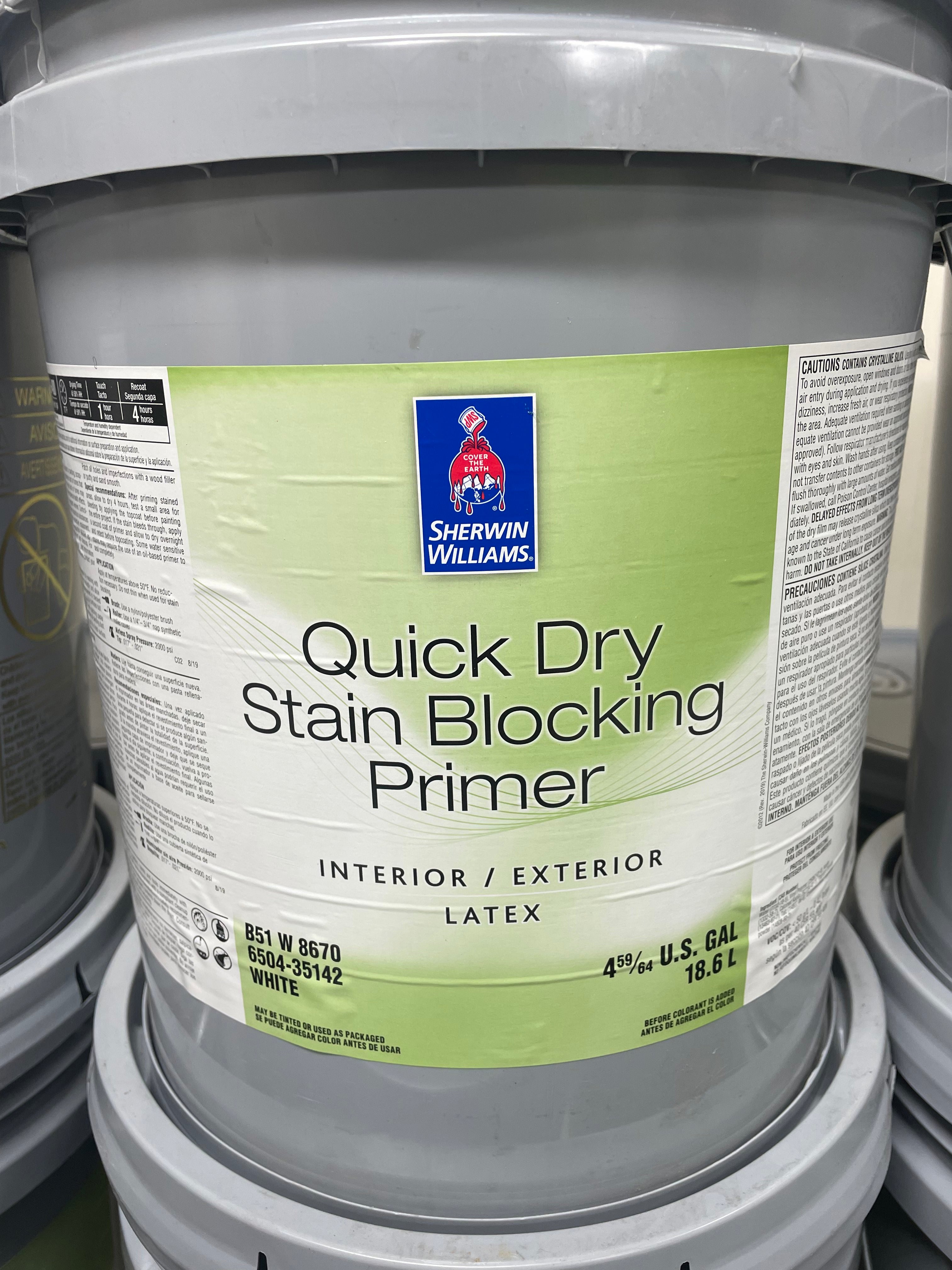 Sherwin Williams Prices