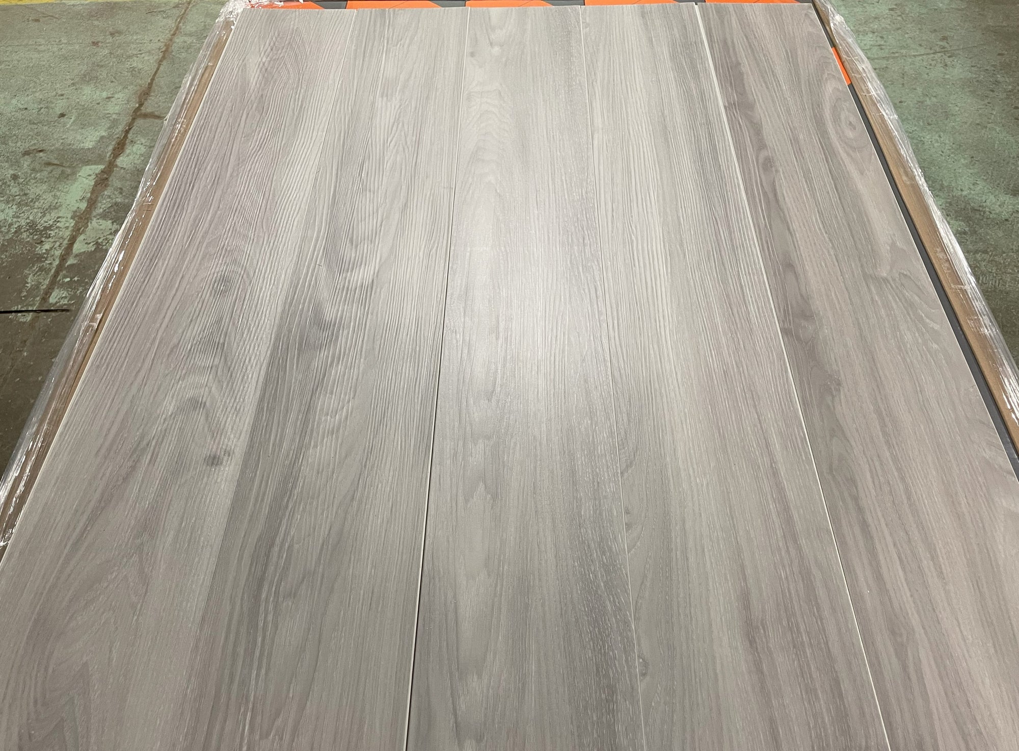 Closeout 12 mil Luxury Vinyl Plank Flooring - Vintage Oak White $1.59/sqft