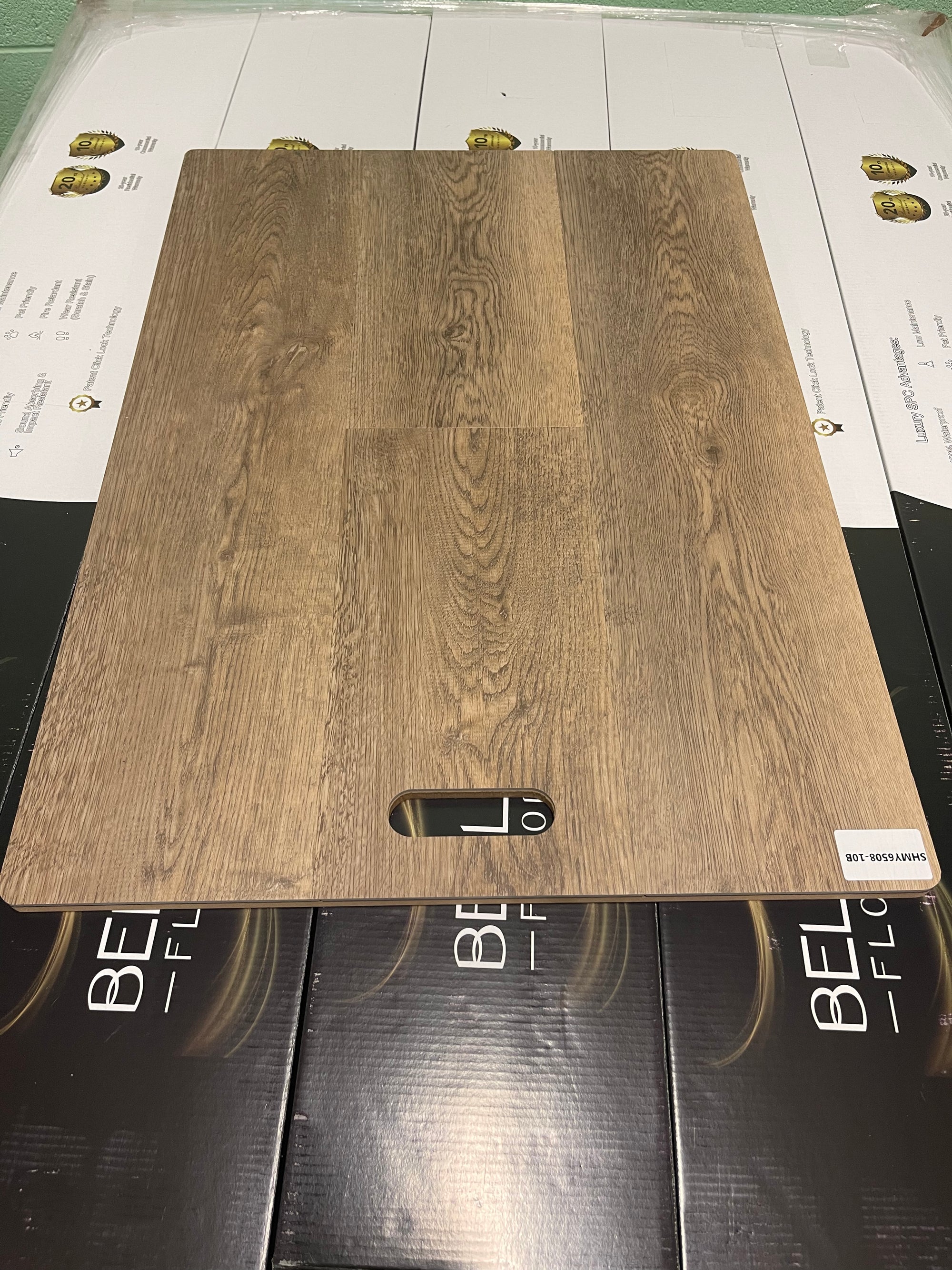 Bellaire 12 mil Luxury Vinyl Plank Flooring - California Pecan $1.99/sqft