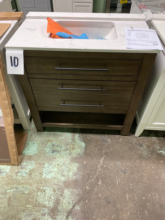RTL010 - 36" Vanity