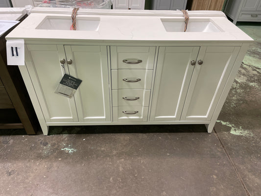 RTL011 - 60" Vanity