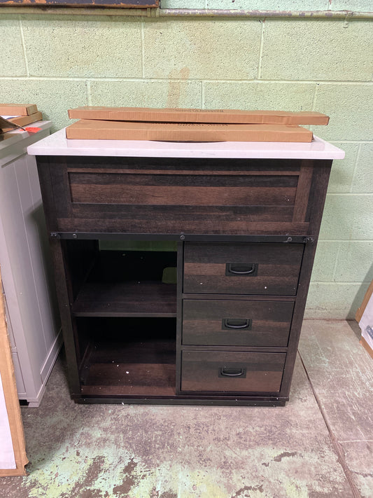 RTL099 - 30" vanity